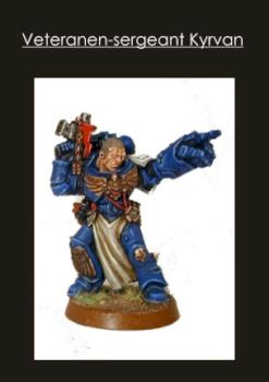 Kyrvan by 4th legion
