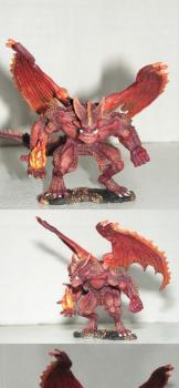 Pit Fiend by Legion
