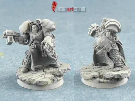 Dark Angels Apothecary by vandoc