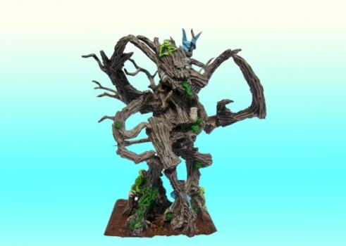 Converted Treeman by shugiano