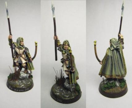 ranger of Gondor by sTaRuXa