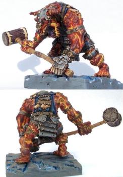 Red Troll by macduff0008