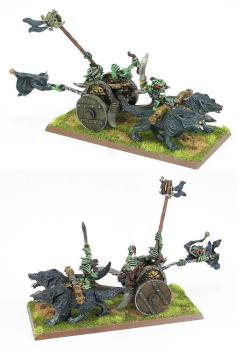 Goblin dog Charriot 1 by LordSat