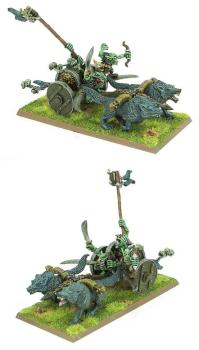Regular Goblin Charriot by LordSat