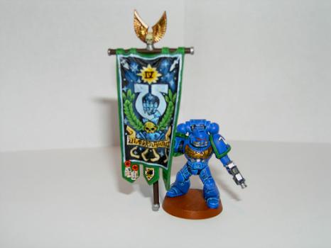 The banner by Wknight
