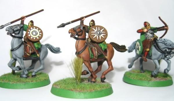 Riders of Rohan by Adept