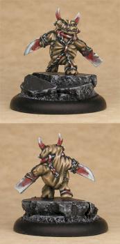 Lemure (Hell Dorado Demons) by Corvus