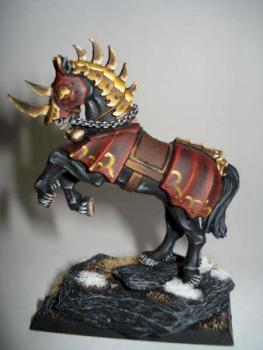 Chaos Horse by sändu