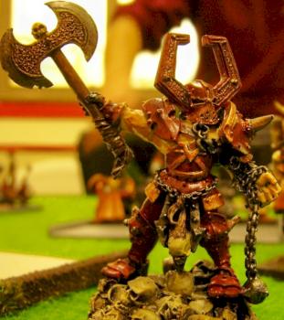 Khorne Champion by Aegis