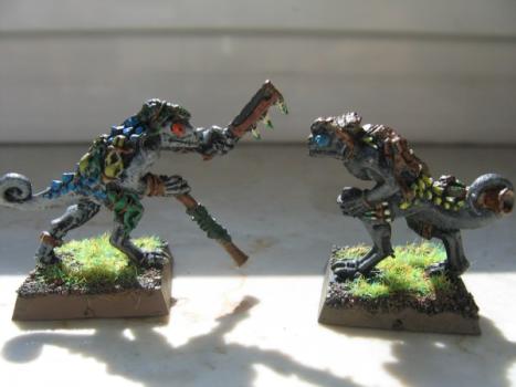 szarza chameleons2 by Cresus