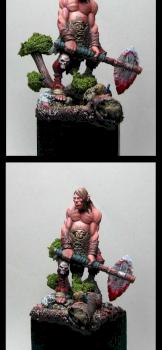 Airtis the Gnome by Mitic0