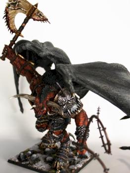 Forgeworld Bloodthirster Full image by Estallerjon2