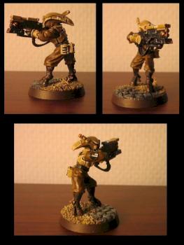 TAU Pathfinder by ConE