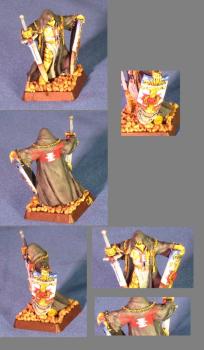 Witch Hunter Custodian by C to the A