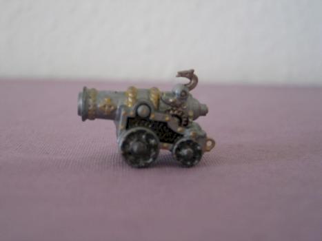 My first Dwarf Canon by xyz234