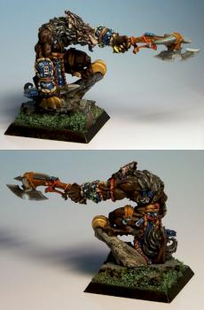 Arbalétrier Wolfen by Méphistéos