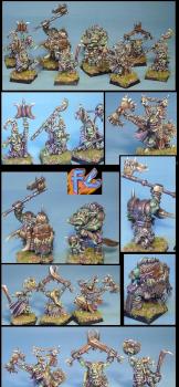 nouveaux persos orques et gobs by grosbob2