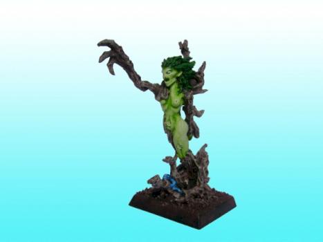 Drycha Branchwraith by shugiano