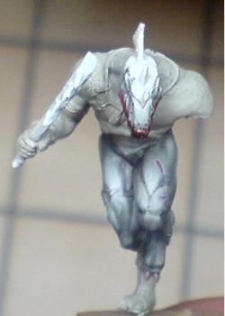 wip homme lezard by marc. c