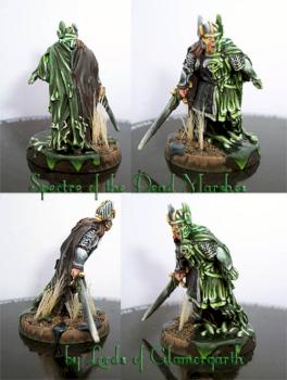 spectre of the dead marches - LotR by Lords of Glamorgarth