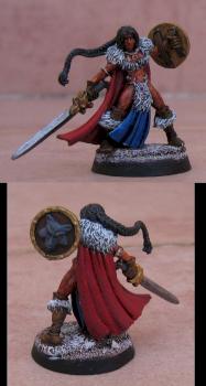 Viking Girl by Yayula