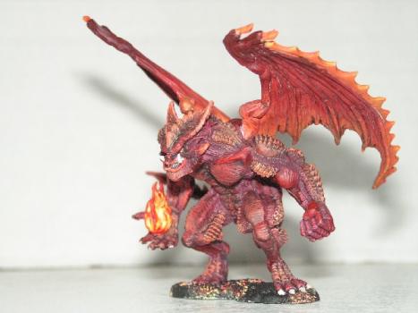 Pit Fiend by Legion