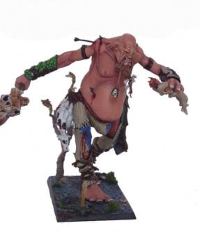 warhammer giant by miniatureheaven