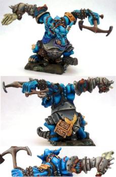 black troll by macduff0008