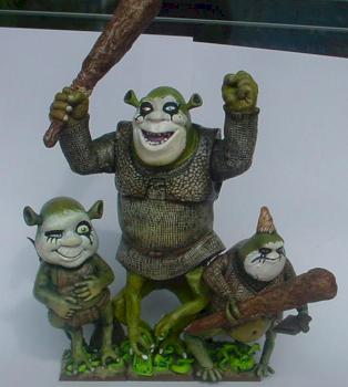 Dragon Ogres by maxcz