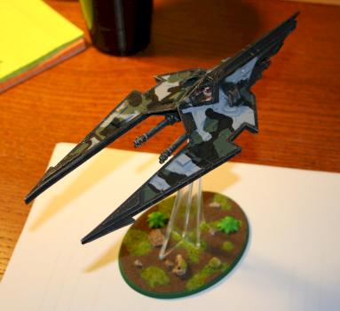 Chaos Hellblade Fighter Camo by superflyrolla
