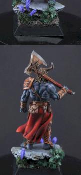 Drune Red Karnagh by Vearun