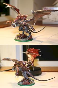 Balrog used as Demon Prince by superflyrolla