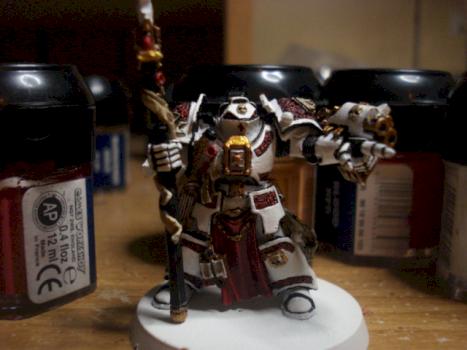 Grey Knight Terminator by Gabriel0288