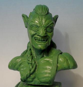 Evil Avatar by POZO