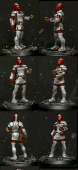 Sister C. by AT43-Frosty