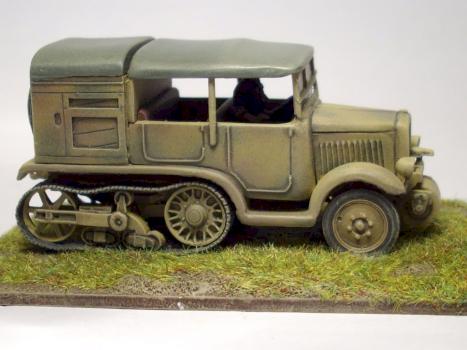 P108 Unic in German service by Spacewolfdad