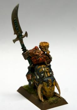 Kael The Irascible, Tir-na-Bor by Pablo Impino