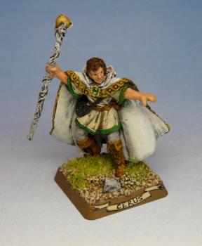 Cerus, Wizard of Light by ChaseRabinov