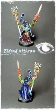 Eldrad Ulthran by Arvcis