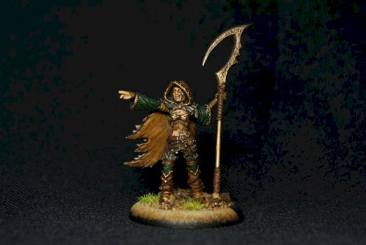 Shepherd by Necro