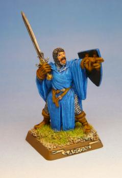 Gascoine de Paull, Knight Errant by ChaseRabinov