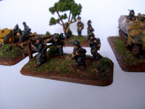 Infantería y Pak by Lord Hector