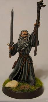 Gandalf the Grey by AlexRighi by AlexRighi