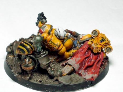 Saving Brother Ryan (Rear) by BigWill