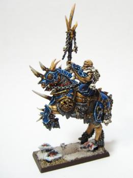 Chaos Sorcerer by trollslayer