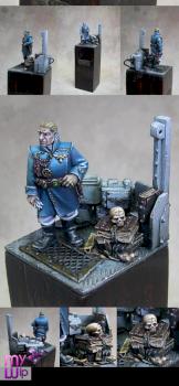 Fleet Admiral by bizeljulien