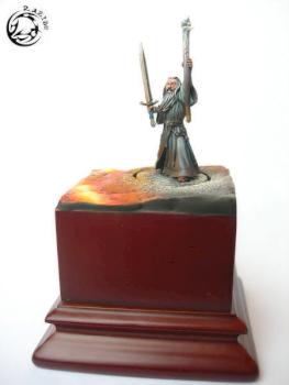Gandalf by razide
