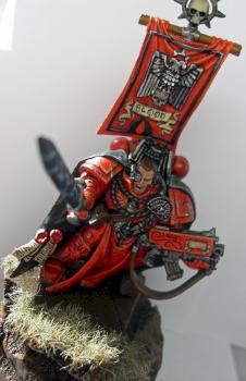 Clood Angels Captain by liketoshop247