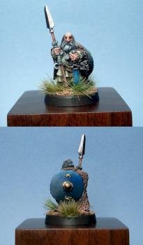 Ymir the white, Lord of Stonegate by ScottRadom