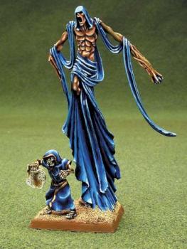 Imhotep - Khemri by ellindar